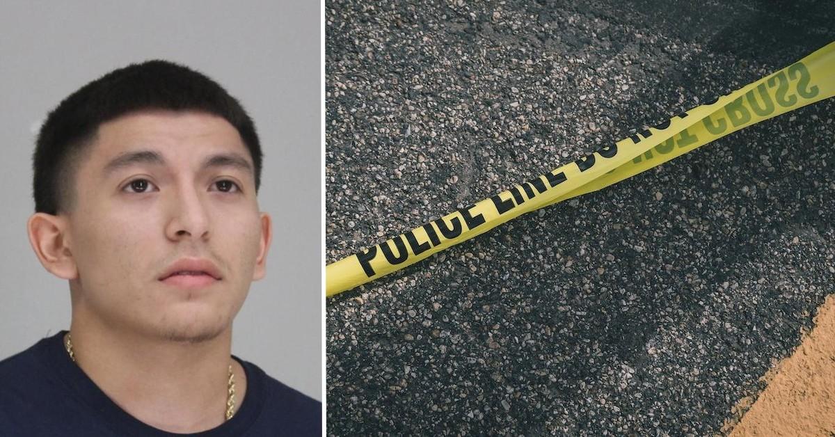 dallas man shot to death in parking lot suspect arrested