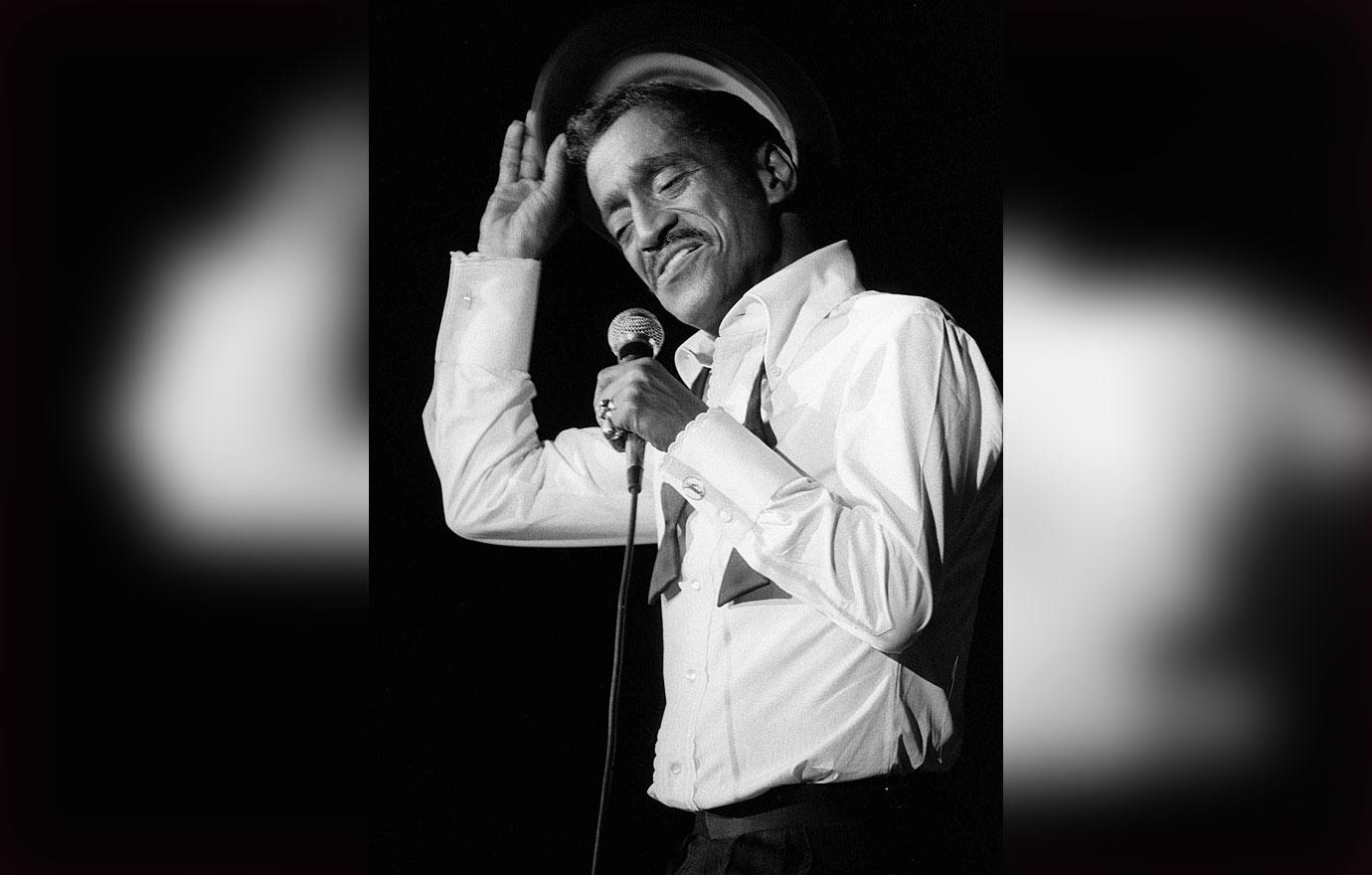 sammy davis jr fbi files celebrity investigate hollywood