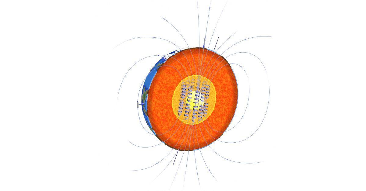 A new material to unearth mysteries of magnetic fields