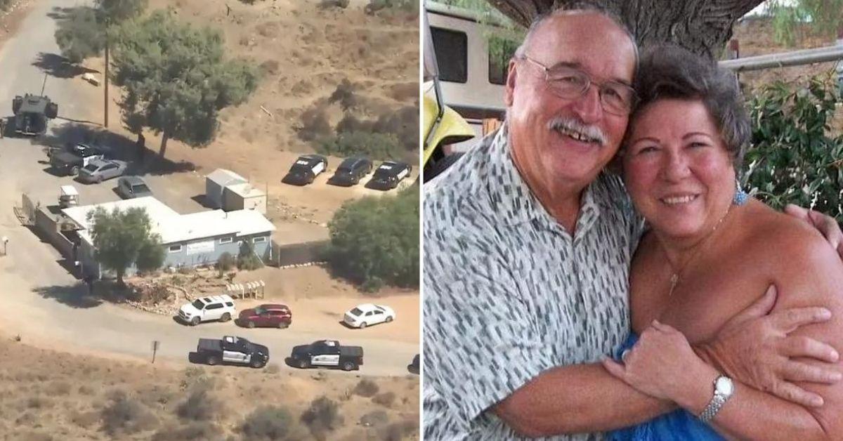 California Cops Arrest Man in Connection with Missing Nudist Couple