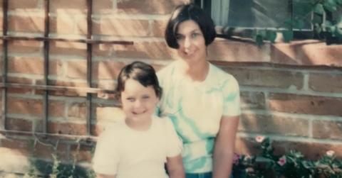 Nancy Guthrie with her daughter Savannah.