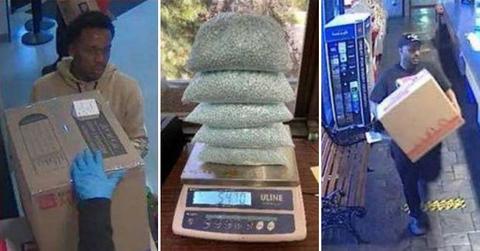 crime photos post office thwarts major fentanyl trafficking network
