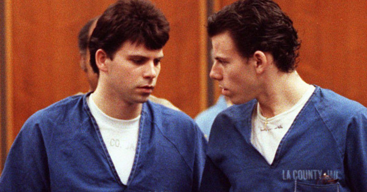 Behind Bars No More? Legal Twist Could Free the Menendez Brothers!