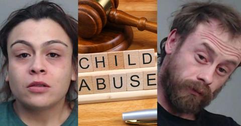 Pricilla P. Marshall and Cody R. Marion