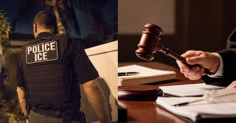 Immigration and Customs Enforcement (ICE)