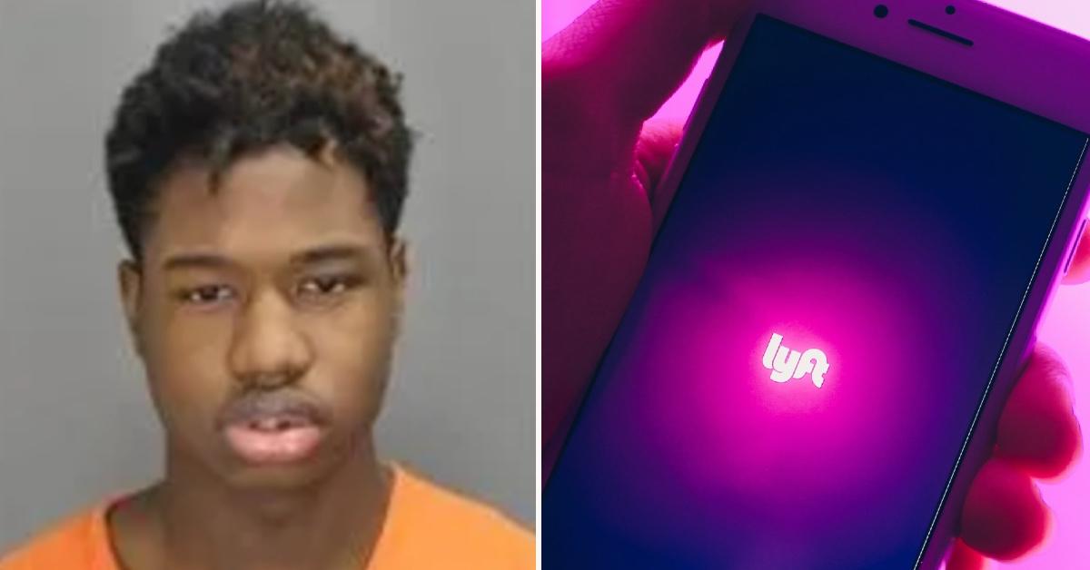 lyft suspect