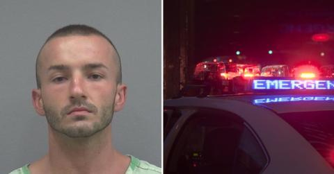 hotel murder suspect