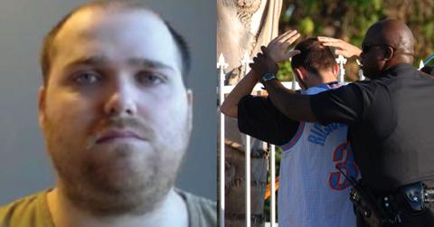 Zachary Newell, Representational Image of Arrest