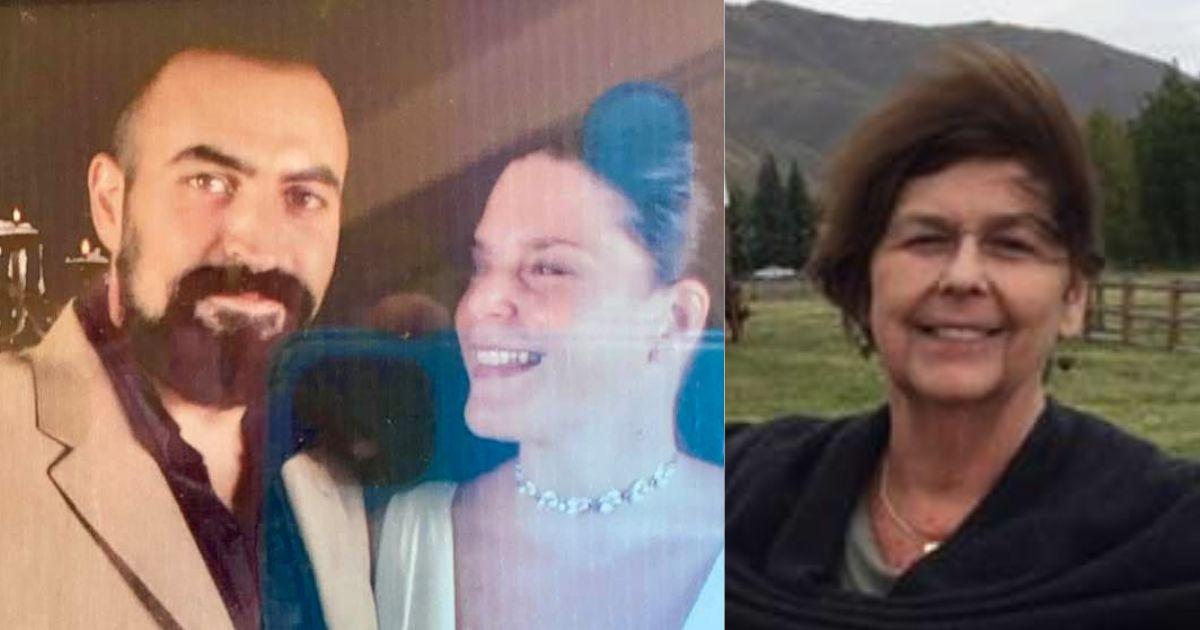 Tomasso Cioni, Annie Guthire, and Nancy Guthrie