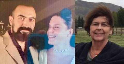 Tomasso Cioni, Annie Guthire, and Nancy Guthrie