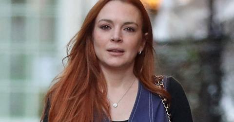 Lindsey Lohan