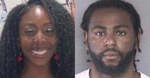 Monique Aldridge and Vaughn Boatner