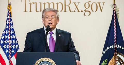 President Donald Trump