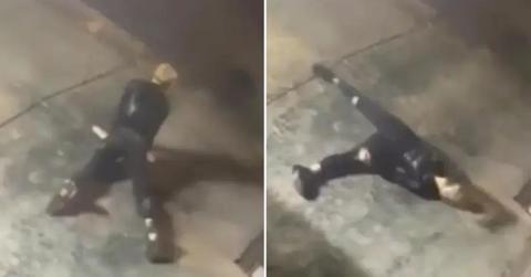 Burglar Caught Doing Yoga Stretches Before Breaking Into Bakery: Cops