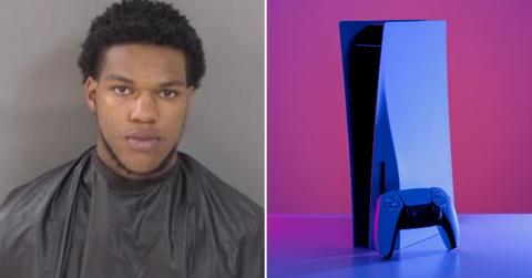 Florida Teen Accused of Shooting Brother Over PlayStation Fight