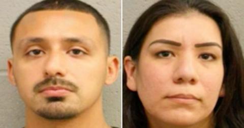 texas couple sexual assault teen chained to bed