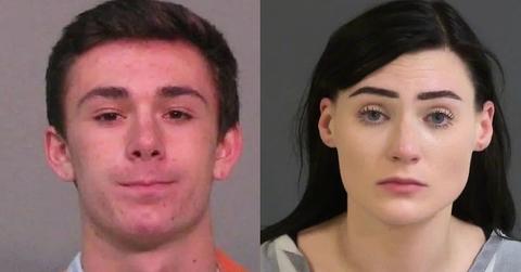 Trysten Anthony Cullon and Jade Ashlynn Stone