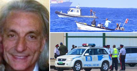 police divers barbados recover body british billionaire mark smith fpd