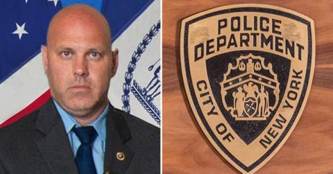 nypd shooting prison