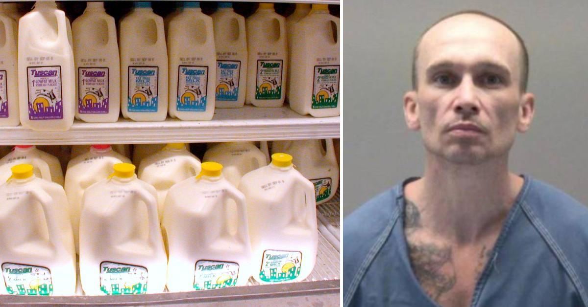 Man Killed His Girlfriend After She Asked Him To Get Milk