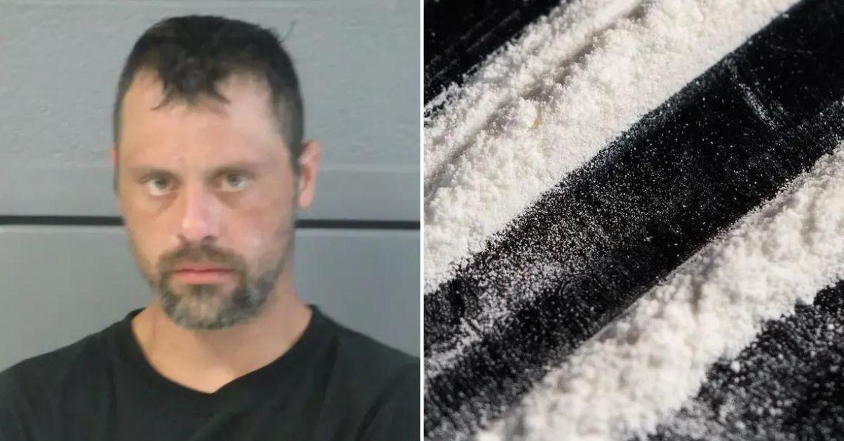 W.V. Dad Accused of Using Daughter to Conceal Meth During Traffic Stop