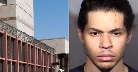 las vegas man murder roommate kept body in closet for months