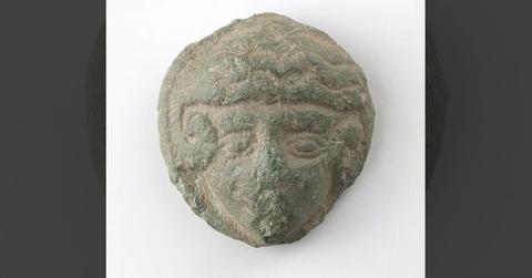 1,800-Year-Old Mini Alexander the Great Portrait Found in Denmark Field