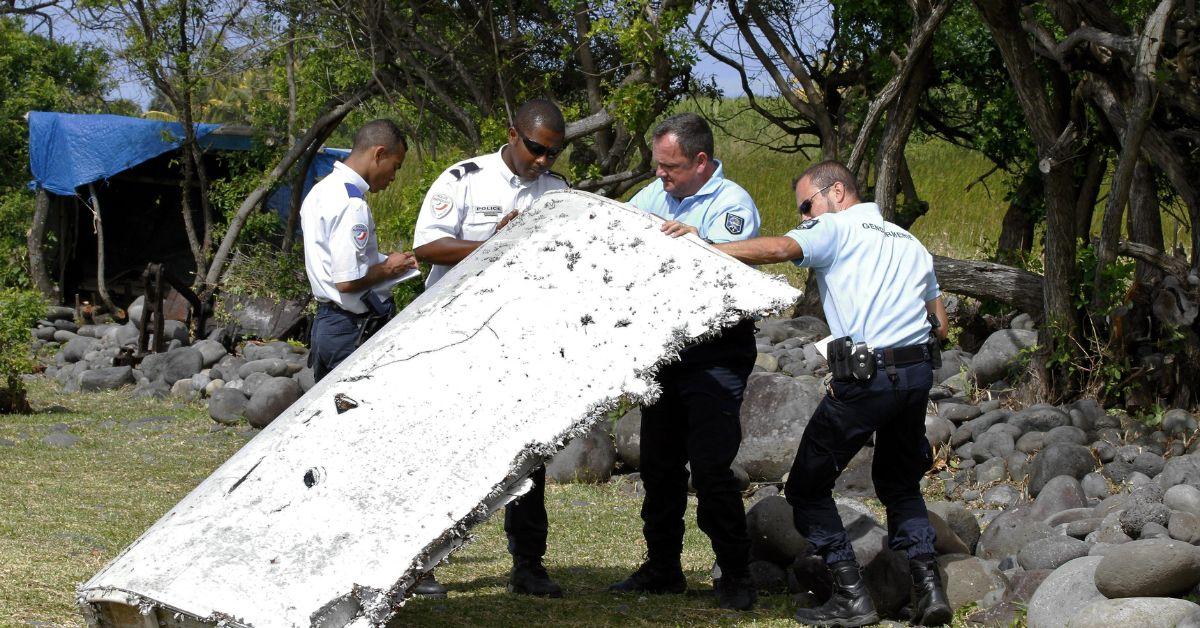 Pilot's Suicidal Act Buries Missing Flight MH370 in Ocean Trench