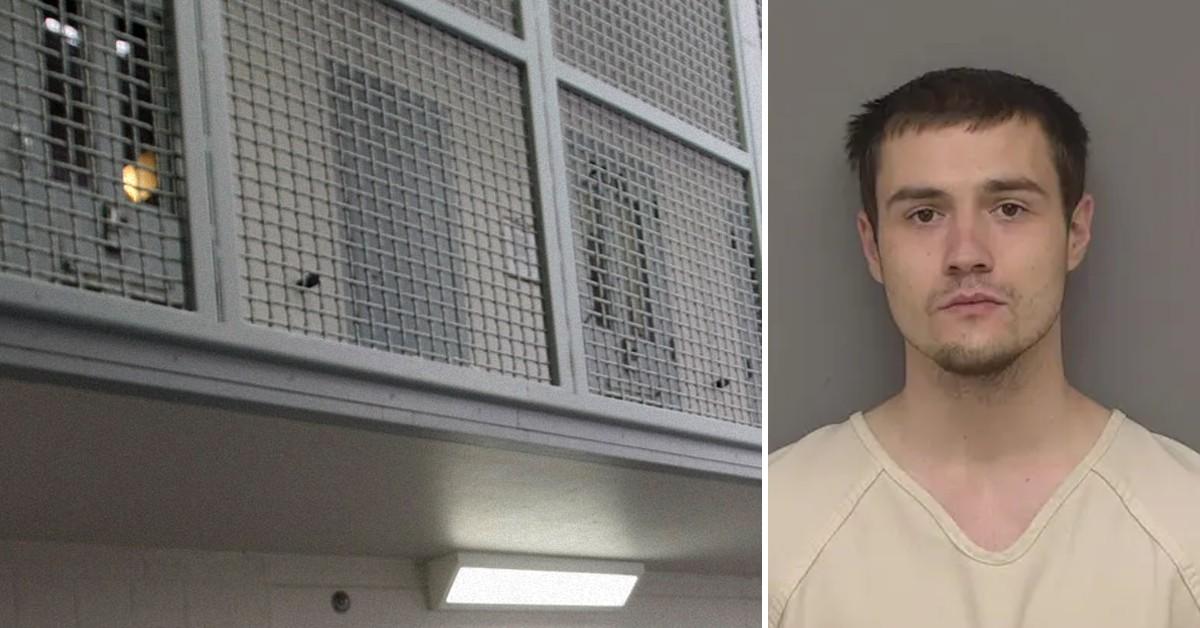 Man allegedly killed his grandparents in 'disturbing' attack