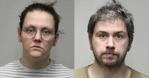 Megan Fredrick, Sherwood Johnson II