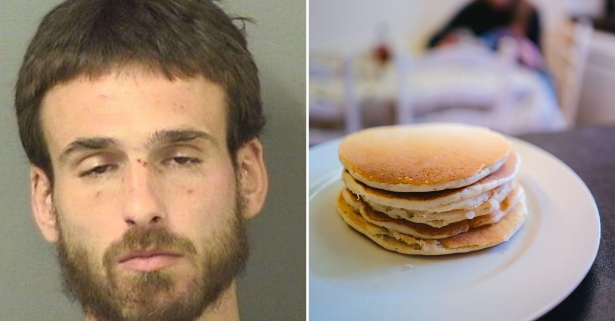 man steals car  year old boy florida ihop