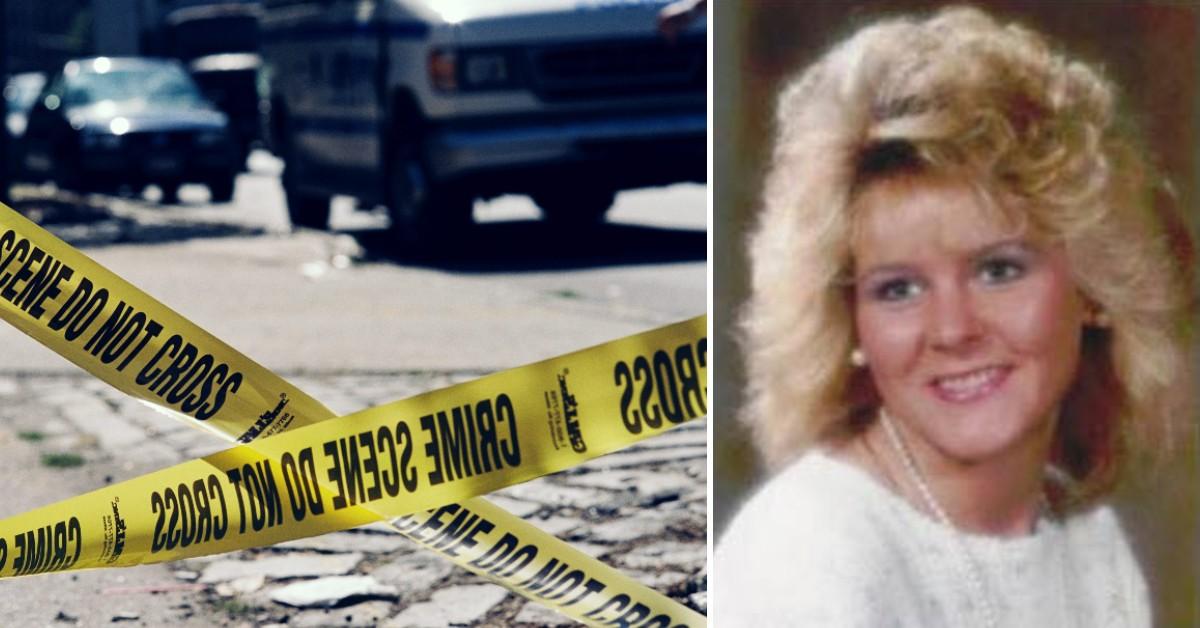 Cold case files Ohio Woman Killed During Drug Robbery