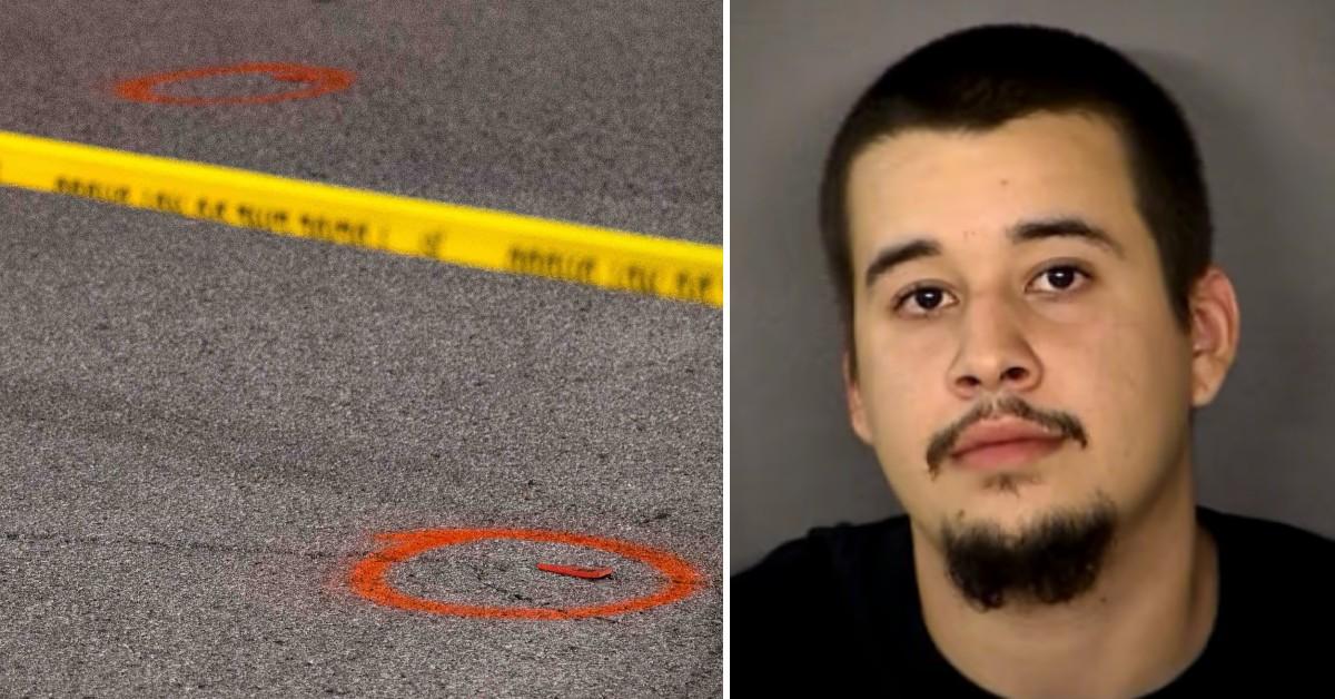 Suspect Arrested Months After Fatal Road Rage Shooting In Texas 4805