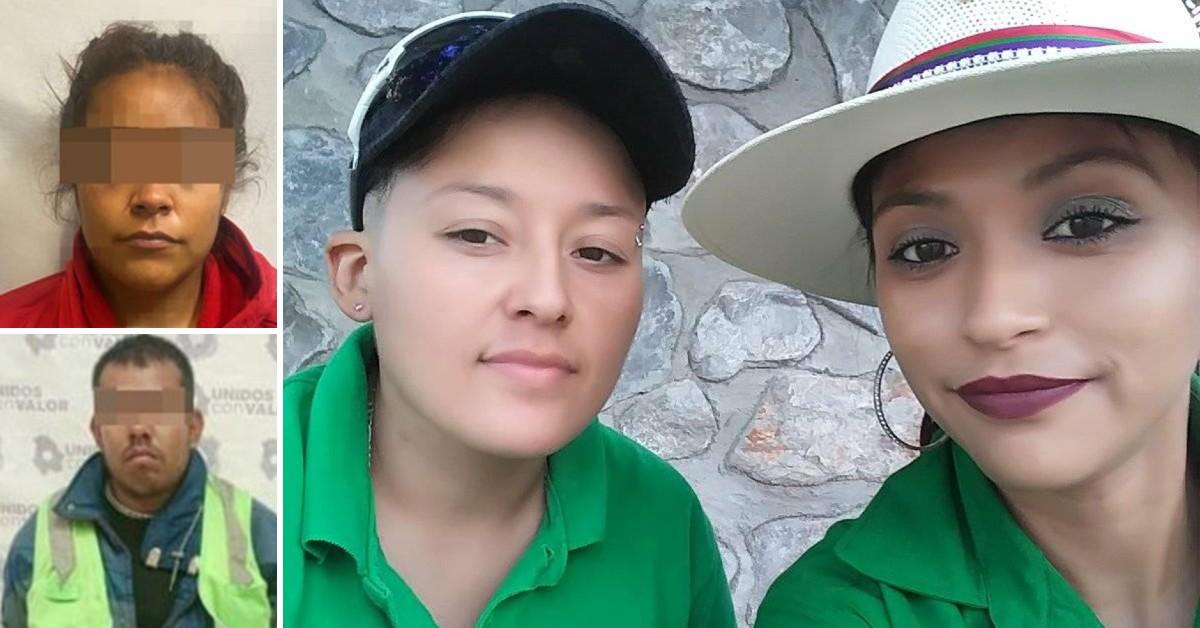 Lesbian Couple Murdered In Mexico Two Suspects Arrested