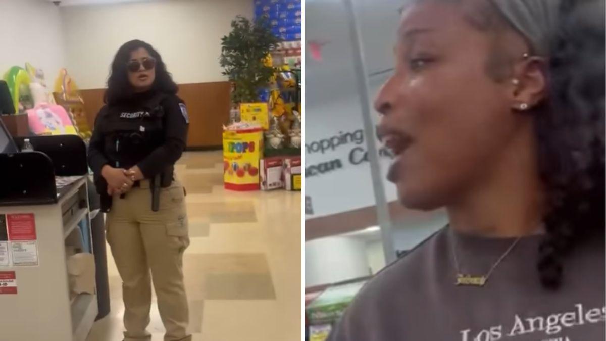 Sisters claim discrimination following confrontation with security guard in store