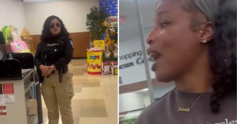 Sisters claim discrimination following confrontation with security guard in store
