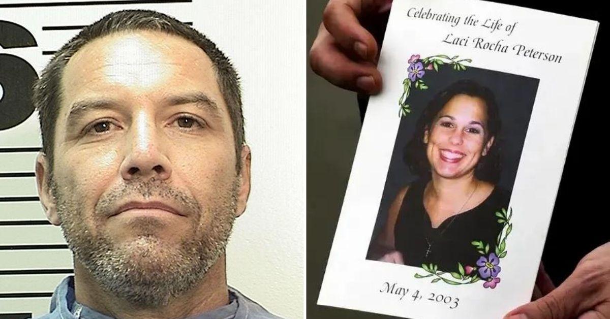 Decades Later, Scott Peterson Seeks Retrial with New DNA Evidence