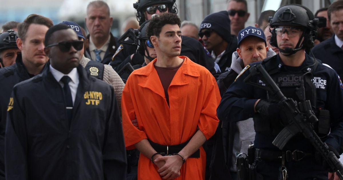 Luigi Mangione’s defense attorney dismisses comparisons with latest events of political violence 