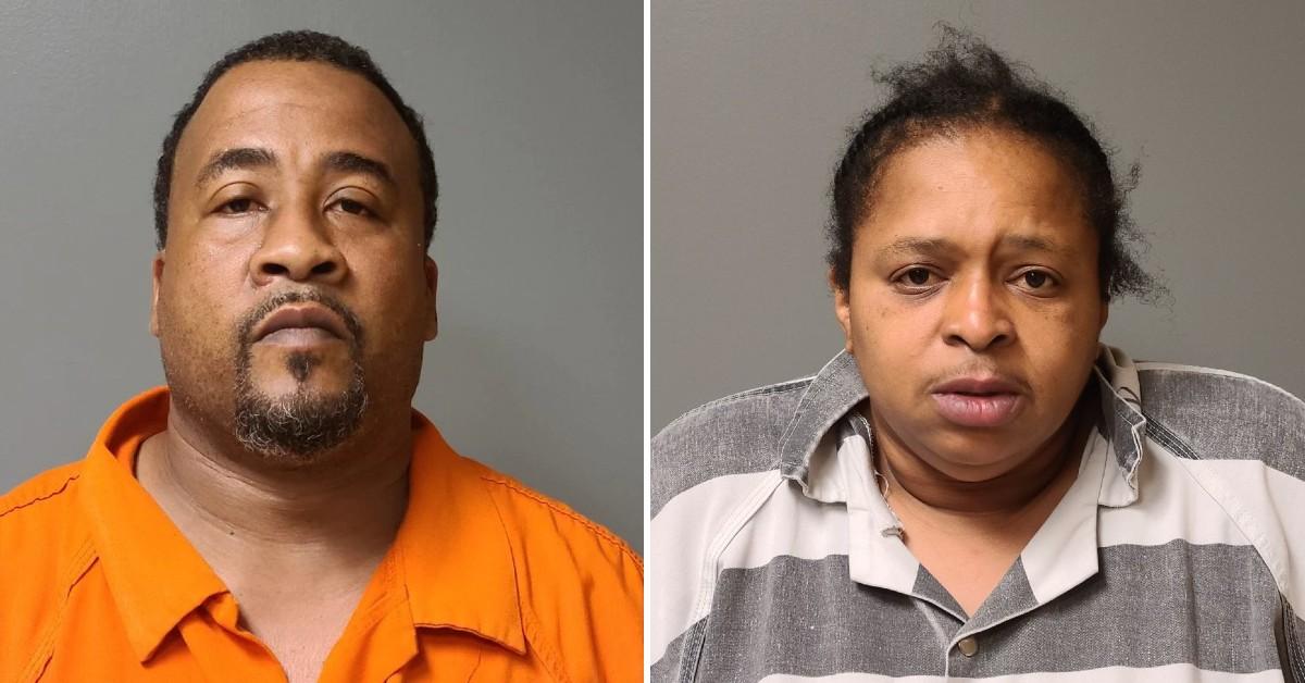 year old baby dies from head trauma foster parents charged with her murder