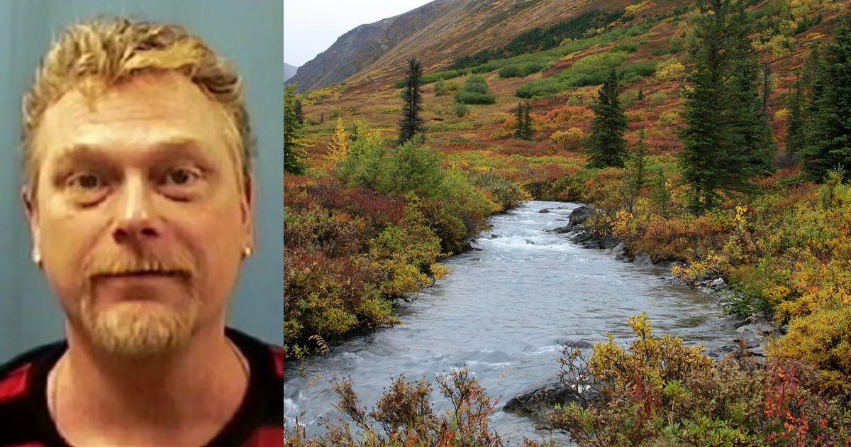 The comedian killed an 87-year-old man in Alaska.