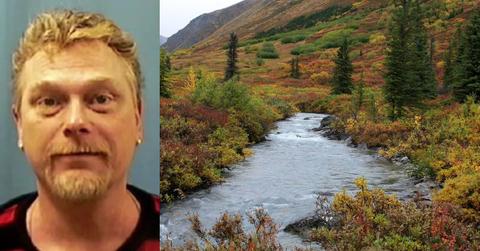 The comedian killed an 87-year-old man in Alaska.