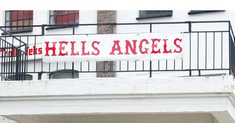 Entire Chapter Of Hells Angels Arrested In California