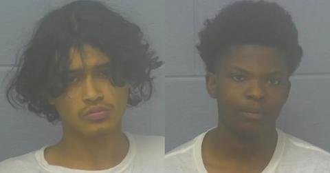 The suspects have been charged with first-degree murder and armed criminal action.