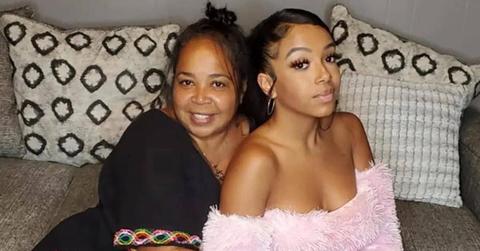 Olga Bracero and Kayla Wilson