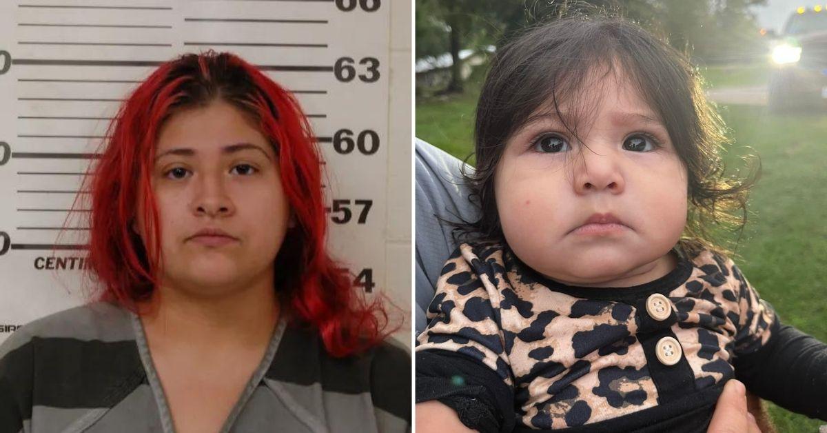 Texas Woman Accused of Abandoning Her Baby on Side of Road