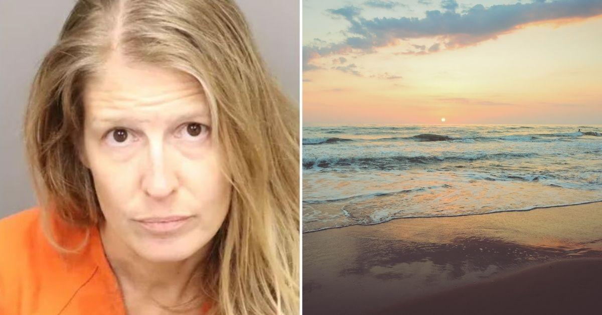 Florida Lawyer Left 2 Young Girls Alone on Beach