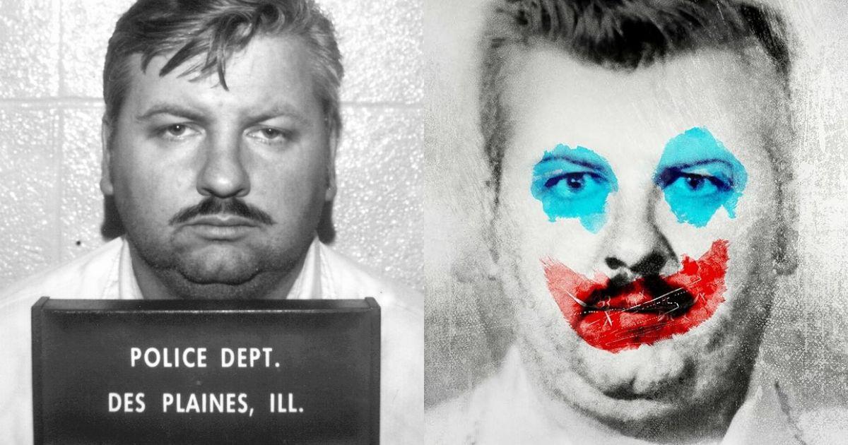 Archival image of John Wayne Gacy, who was executed in 1994 after being convicted of multiple murders.
