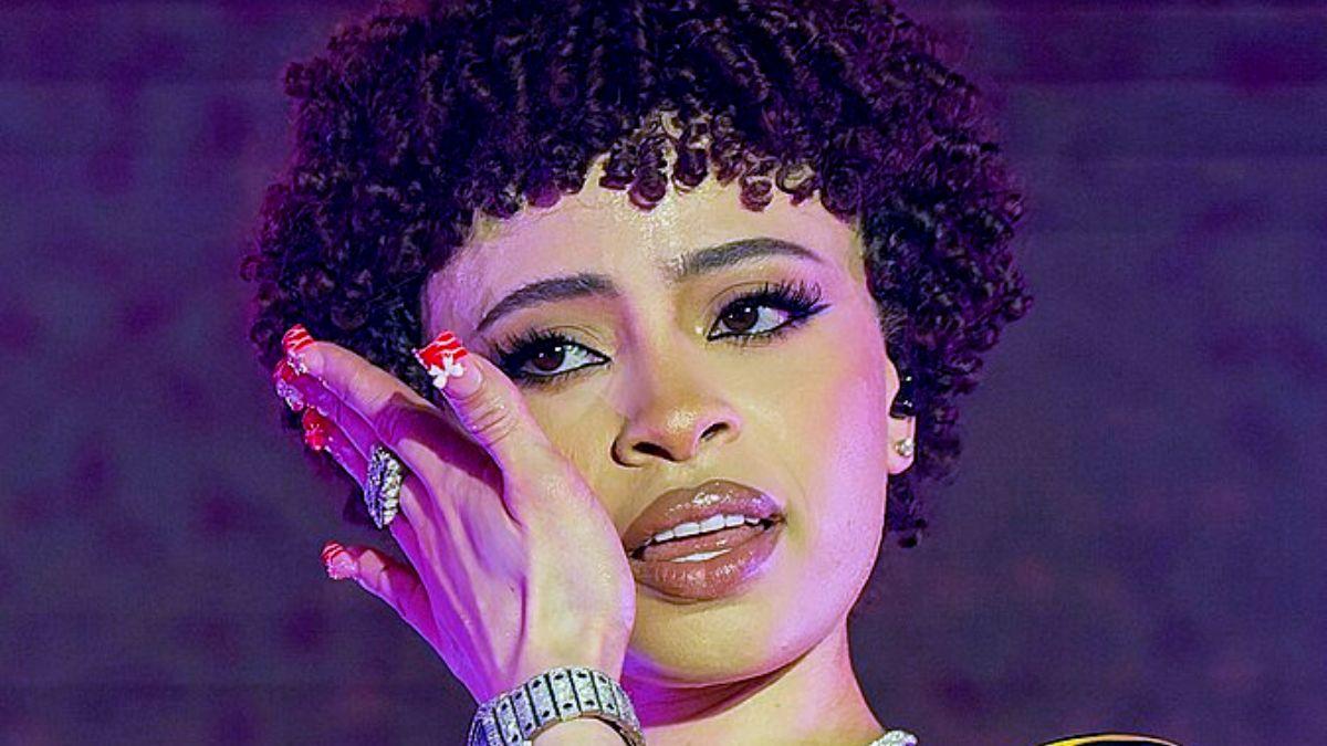 Ice Spice Reportedly Slapped in Unprovoked McDonald’s Incident