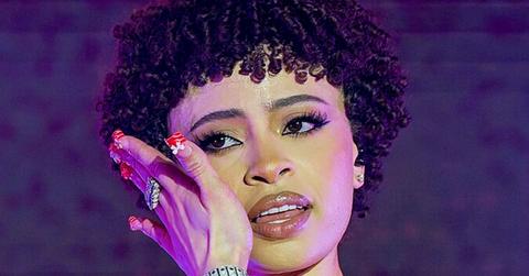 Ice Spice Reportedly Slapped in Unprovoked McDonald’s Incident