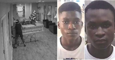 Top Crime News: Stolen Casket in Vegas; Sextortion Sentencing; and More